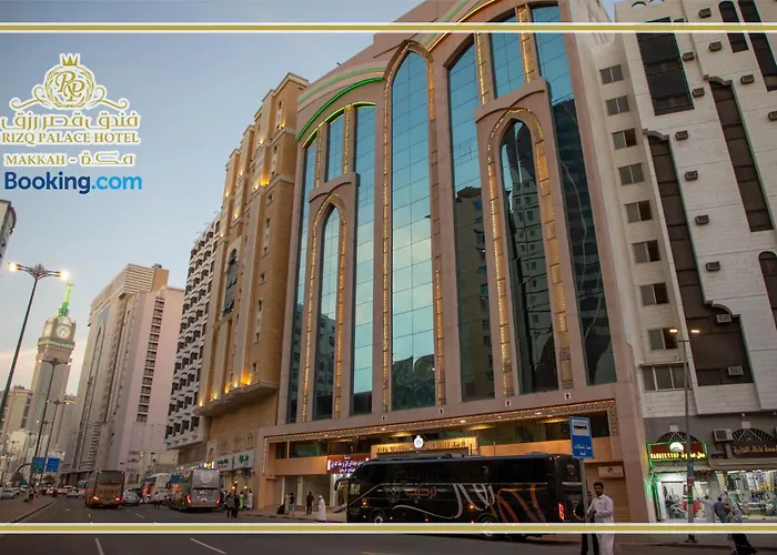 فندق رزق بالاس